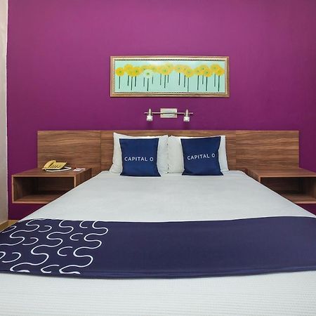 The Magic Hotel بلايا ديل كارمن المظهر الخارجي الصورة