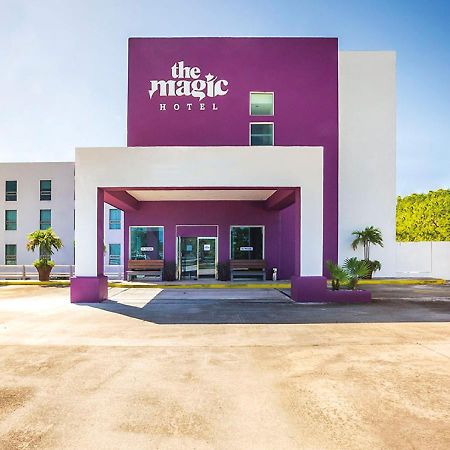 The Magic Hotel بلايا ديل كارمن المظهر الخارجي الصورة