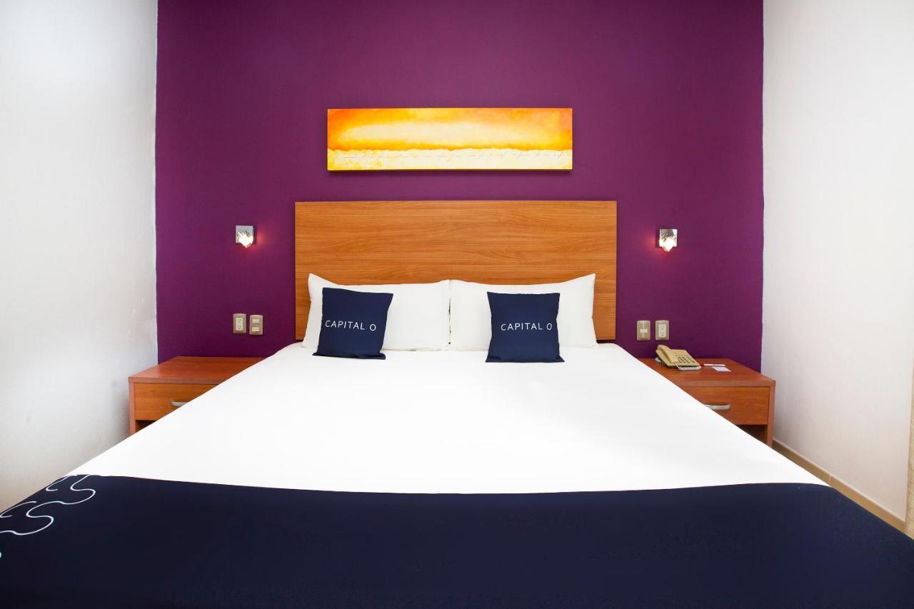 The Magic Hotel بلايا ديل كارمن المظهر الخارجي الصورة