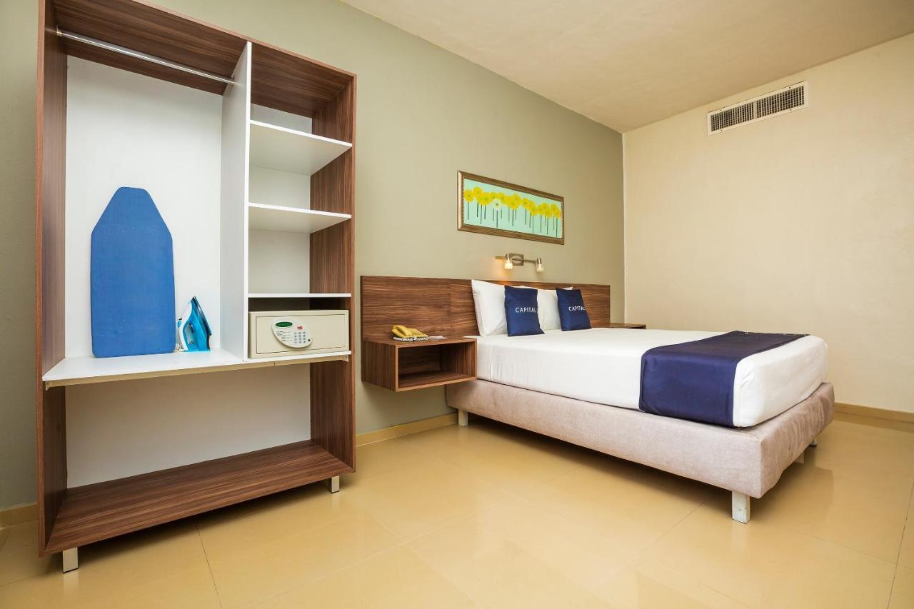 The Magic Hotel بلايا ديل كارمن المظهر الخارجي الصورة