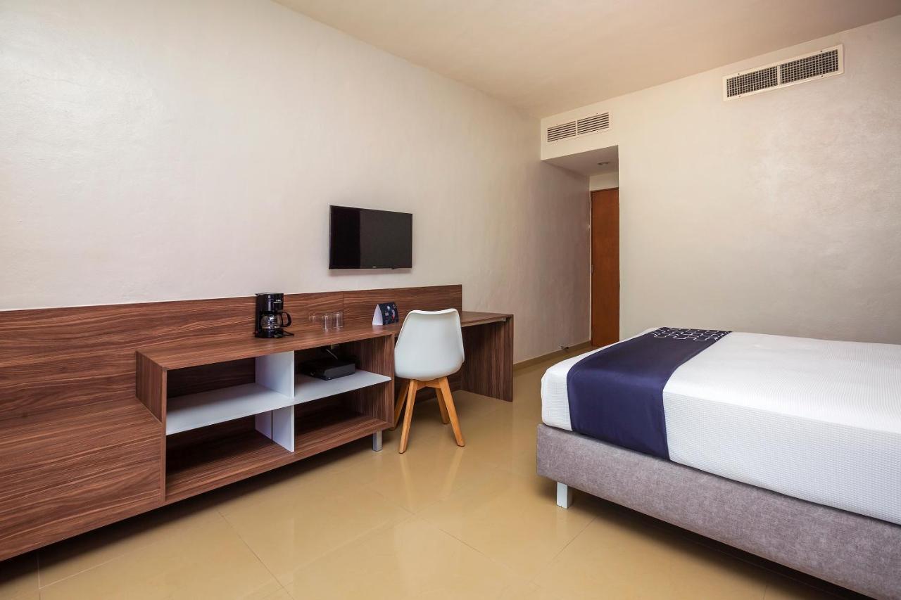 The Magic Hotel بلايا ديل كارمن المظهر الخارجي الصورة