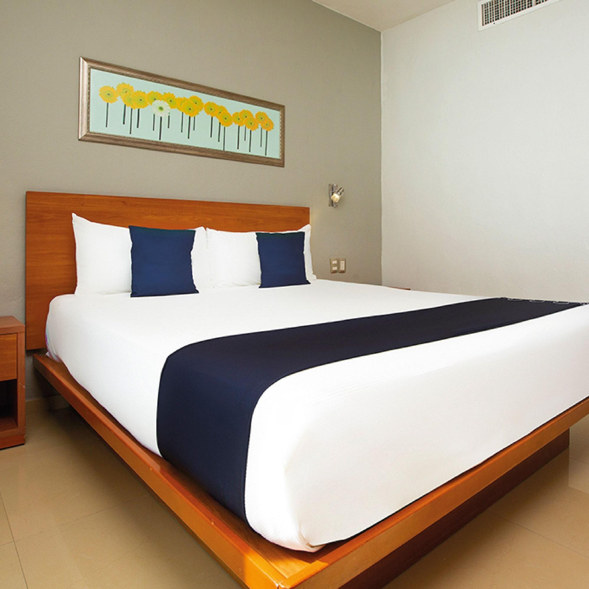 The Magic Hotel بلايا ديل كارمن المظهر الخارجي الصورة