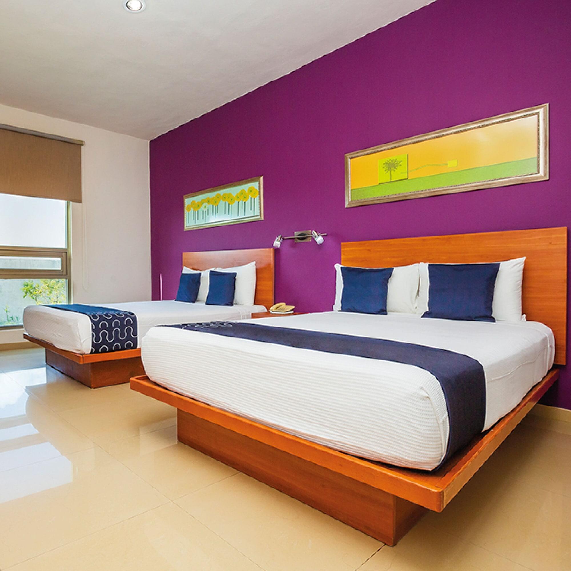 The Magic Hotel بلايا ديل كارمن المظهر الخارجي الصورة