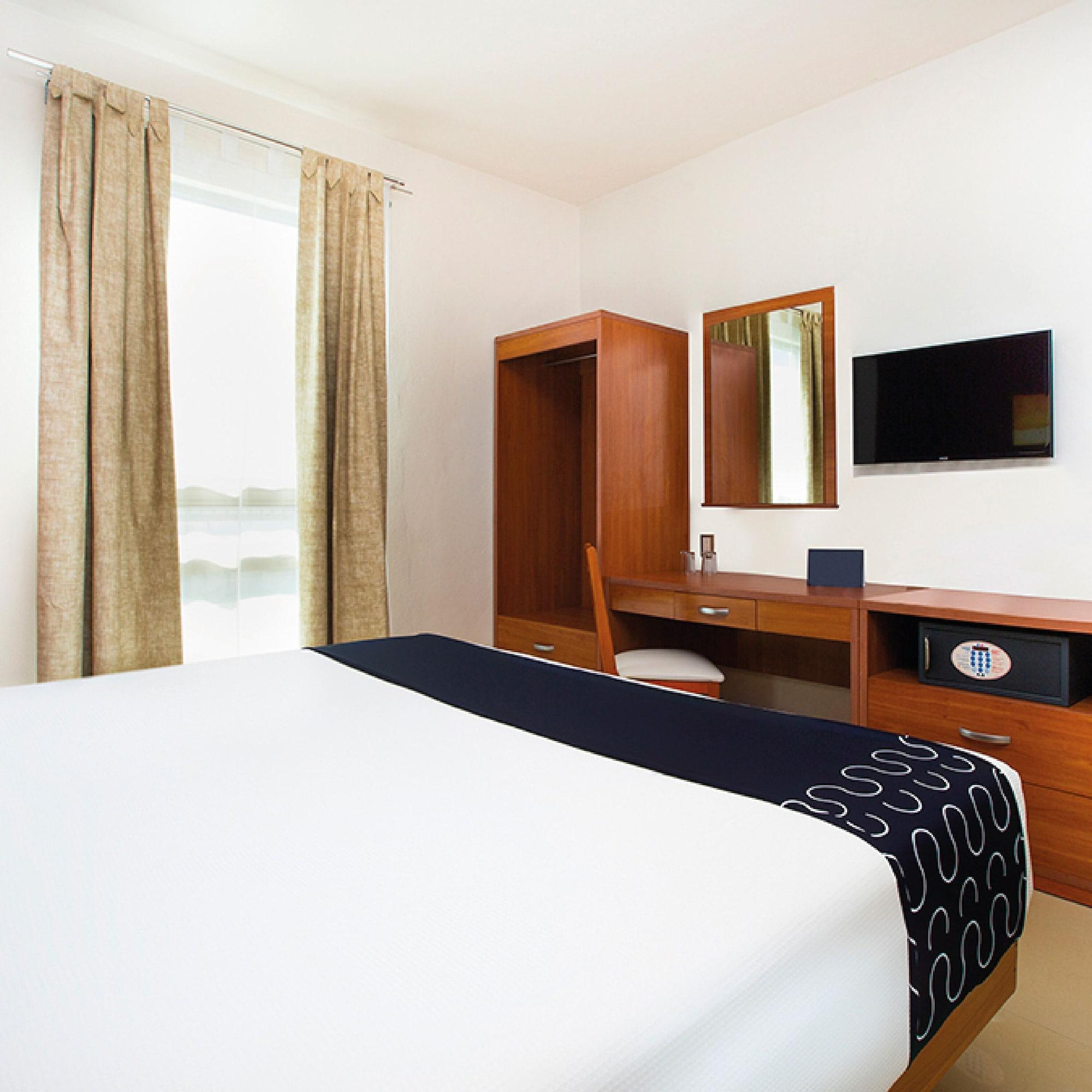 The Magic Hotel بلايا ديل كارمن المظهر الخارجي الصورة
