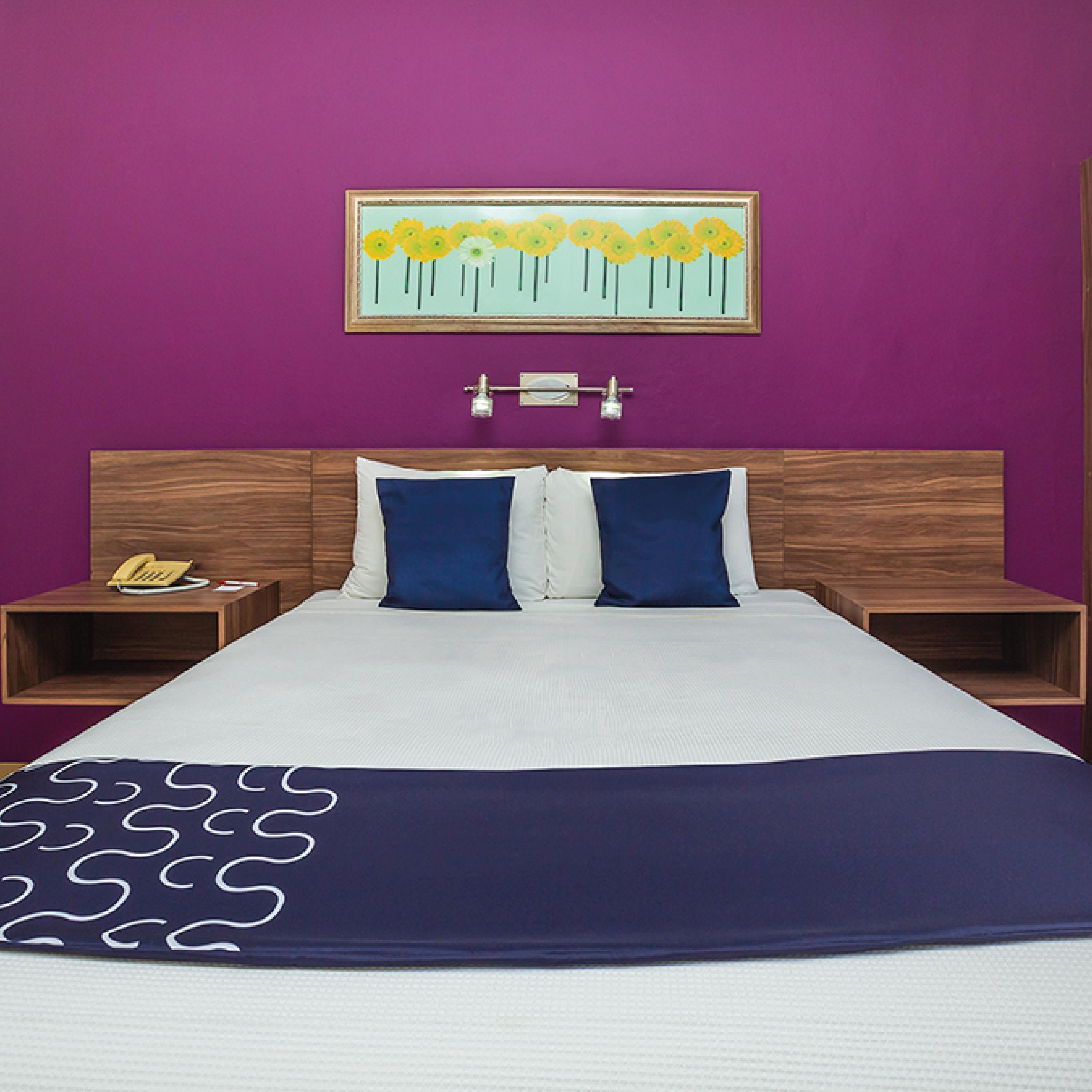 The Magic Hotel بلايا ديل كارمن المظهر الخارجي الصورة