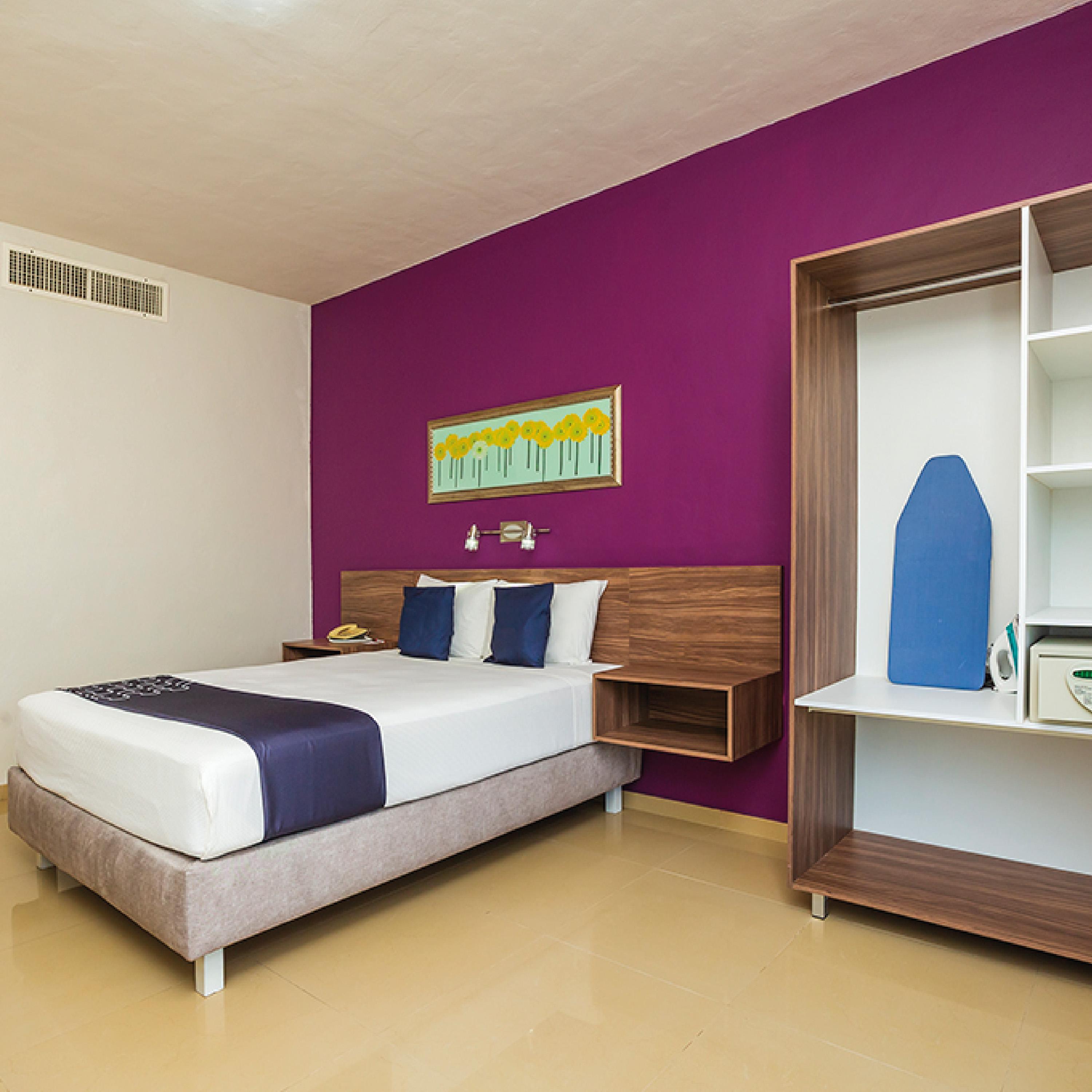 The Magic Hotel بلايا ديل كارمن المظهر الخارجي الصورة