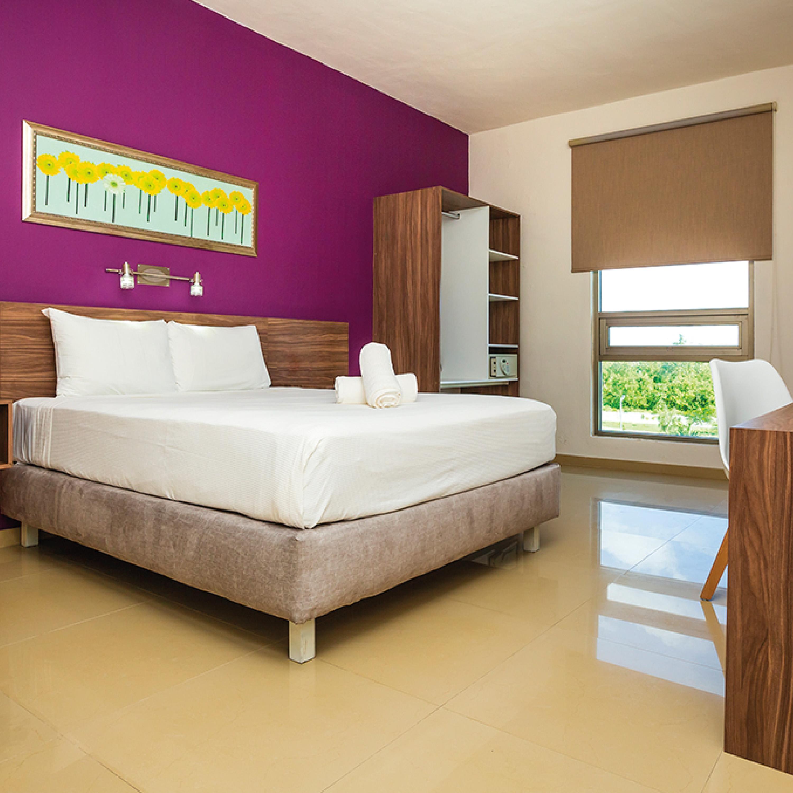 The Magic Hotel بلايا ديل كارمن المظهر الخارجي الصورة