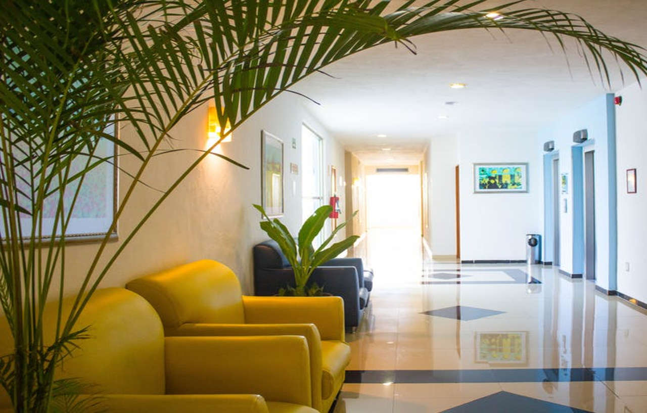 The Magic Hotel بلايا ديل كارمن المظهر الخارجي الصورة
